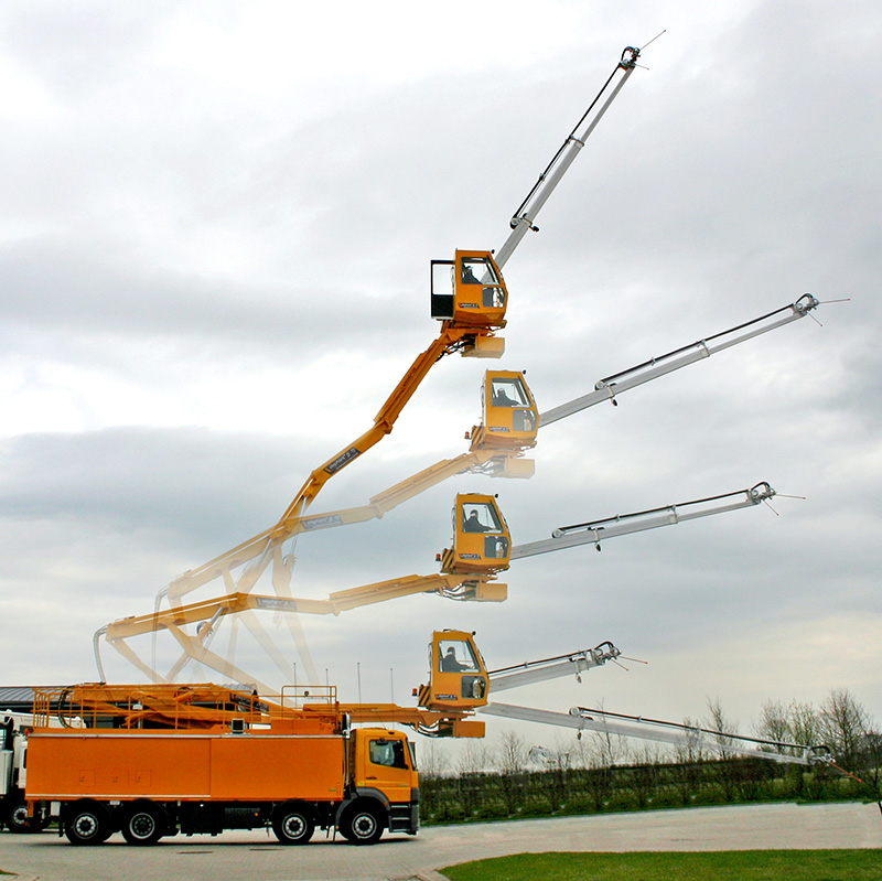 ELEPHANT® BETA 大象除冰车